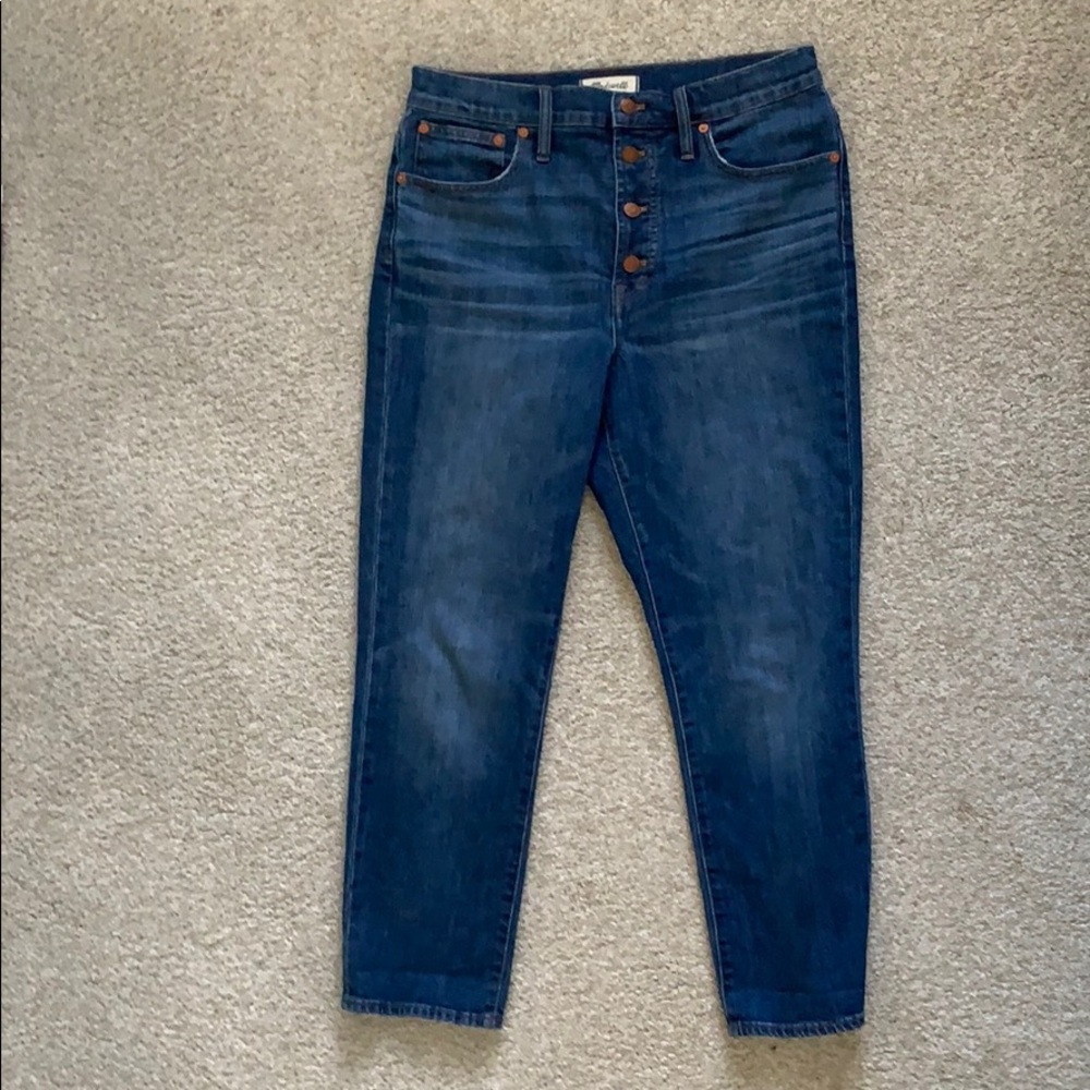 Madewell Jeans